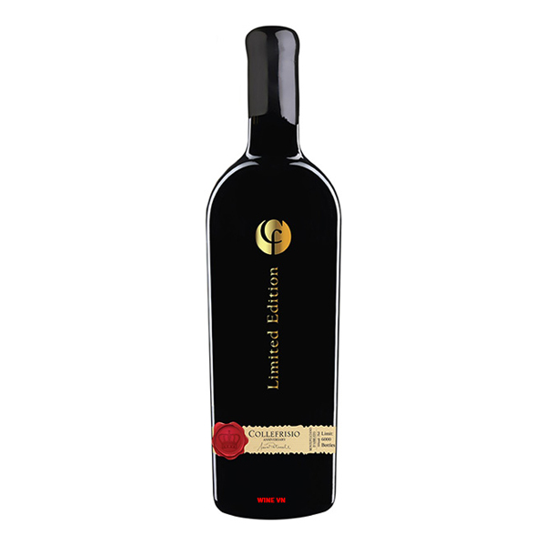 Vang Ý COLLEFRISIO Limited Edition Anniversary
