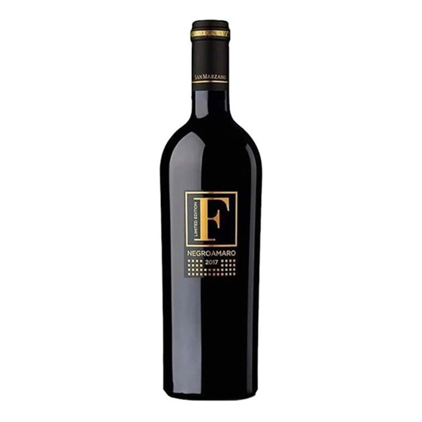 Vang Ý F Gold Limited Negroamaro