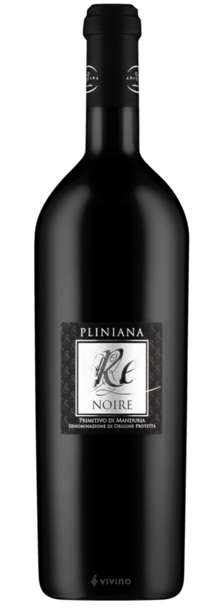 Rượu vang Ý Re Noire Primitivo