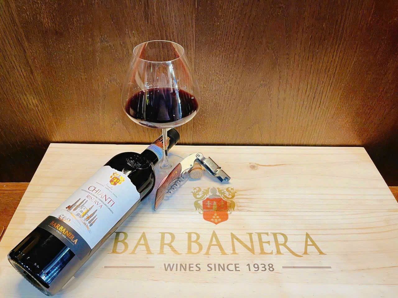  Barbanera Chianti Riserva