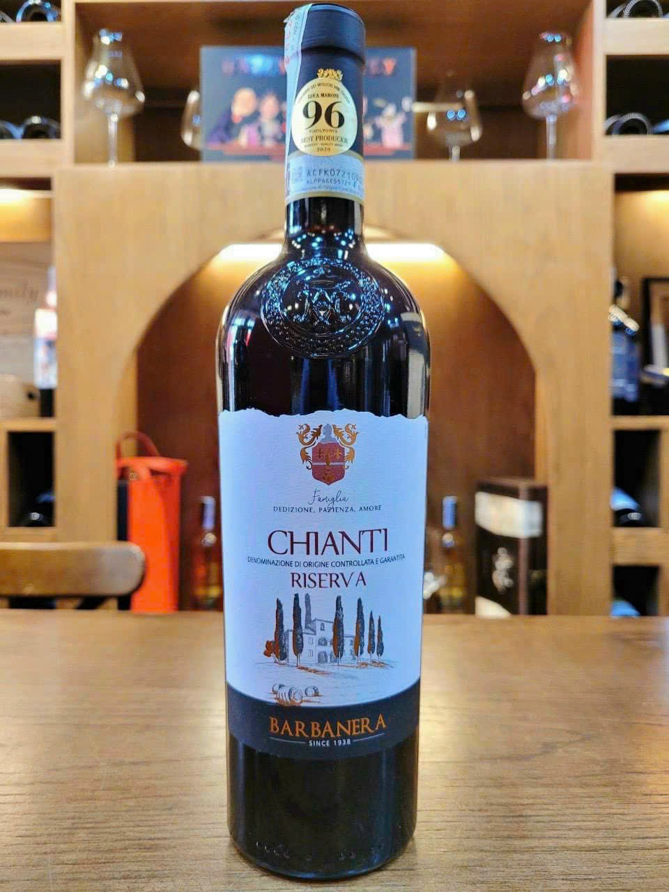  Barbanera Chianti Riserva