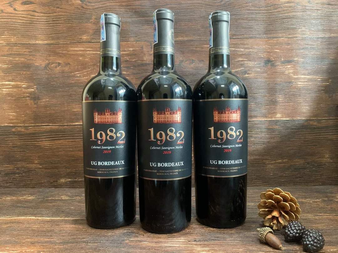 1982 UG Bordeaux