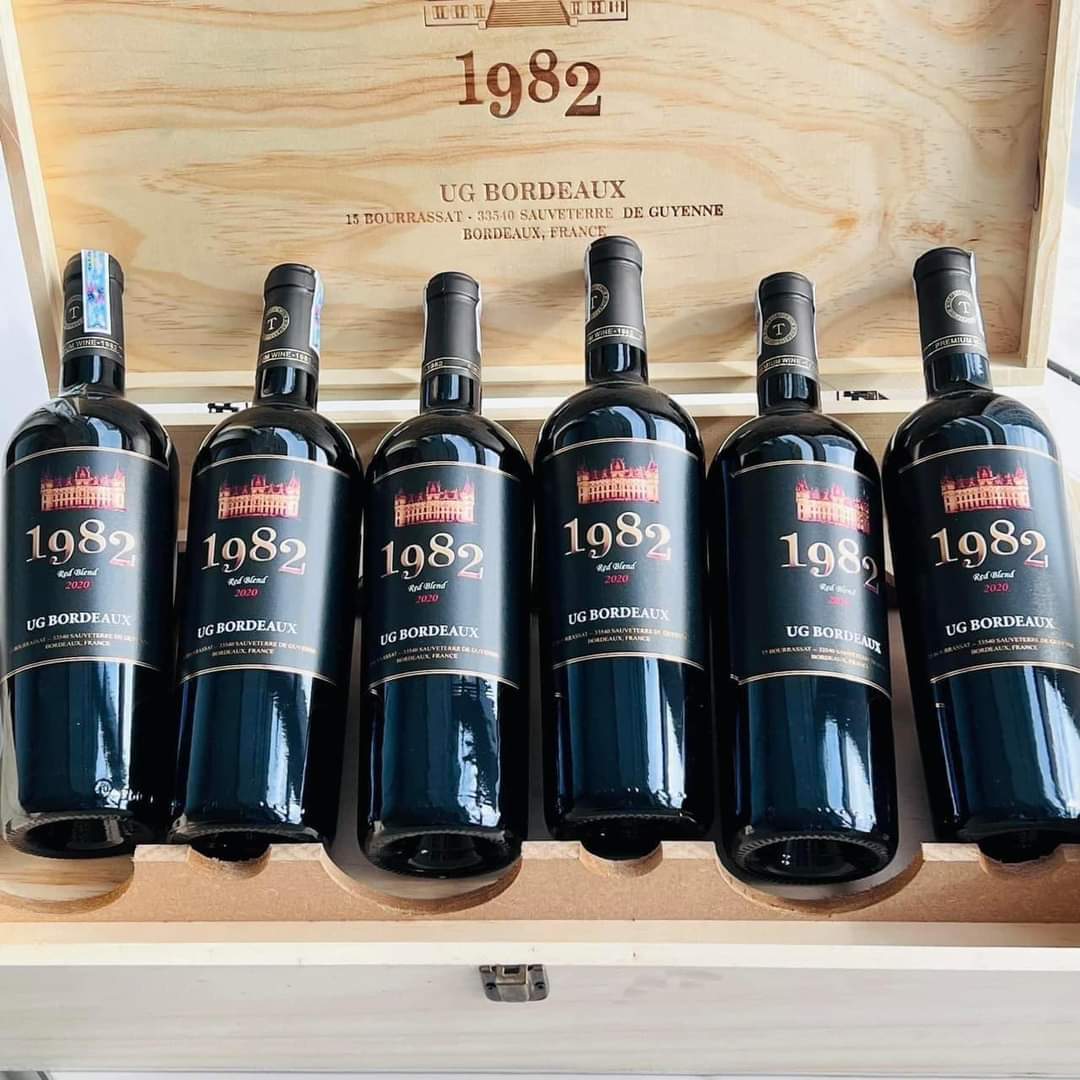 1982 UG Bordeaux
